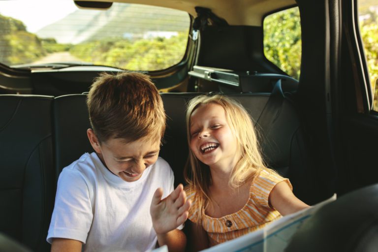 7 Fun Games to Play In The Car with Kids
