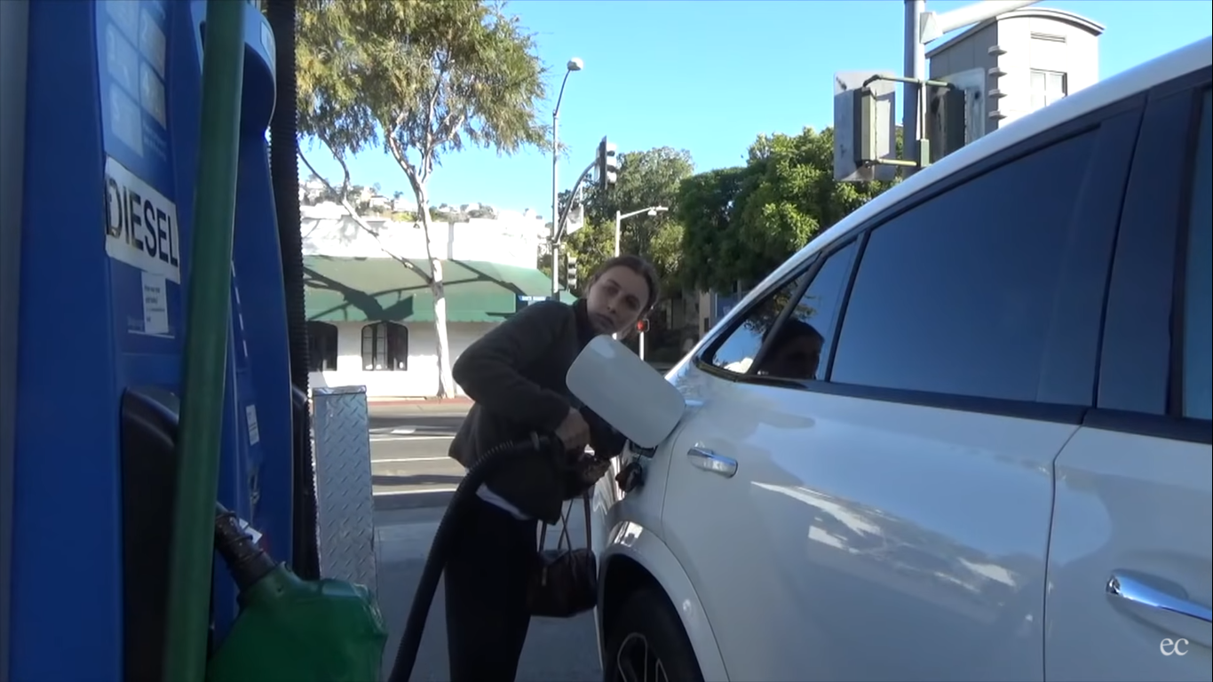 Emma Chamberlain Car Everything You Want to Know Girls Who Drive