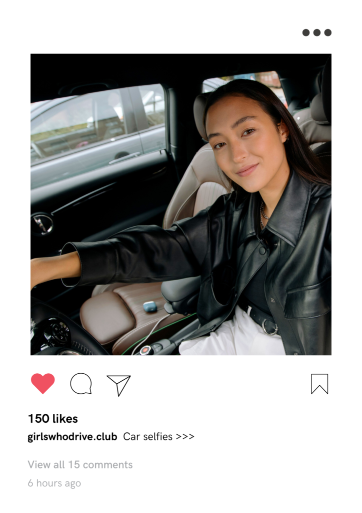 Car Selfie Quotes For Instagram Bella Carroll
