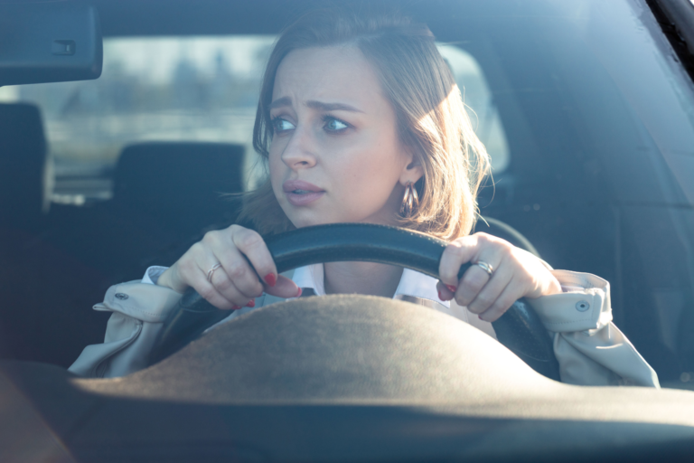 7 Tips For Getting Over The Fear of Learning How To Drive