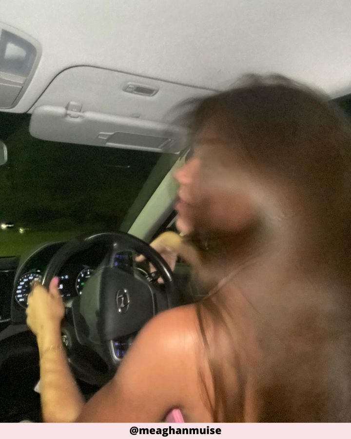 @meaghanmuise - in a blur