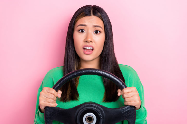 I Was Really Struggling To Learn To Drive. Here’s What Helped