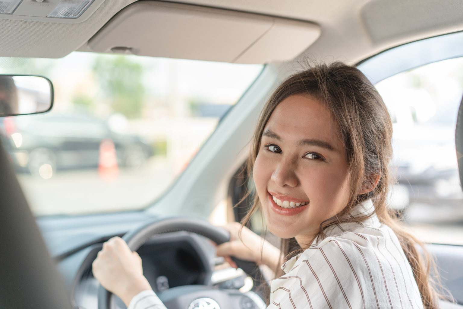 40 Driving Affirmations To Keep You Calm Confident Girls Who Drive