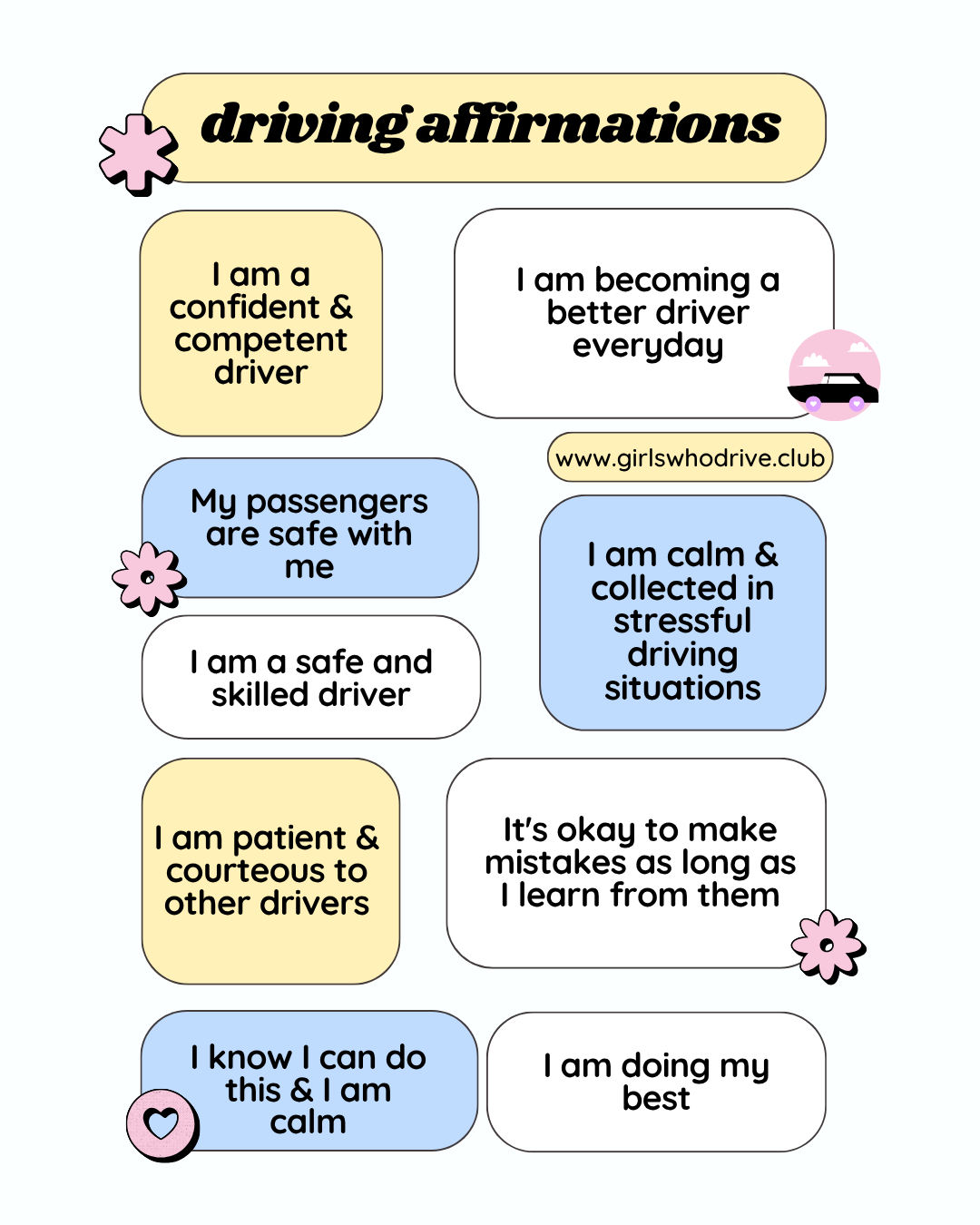 Visual Affirmation