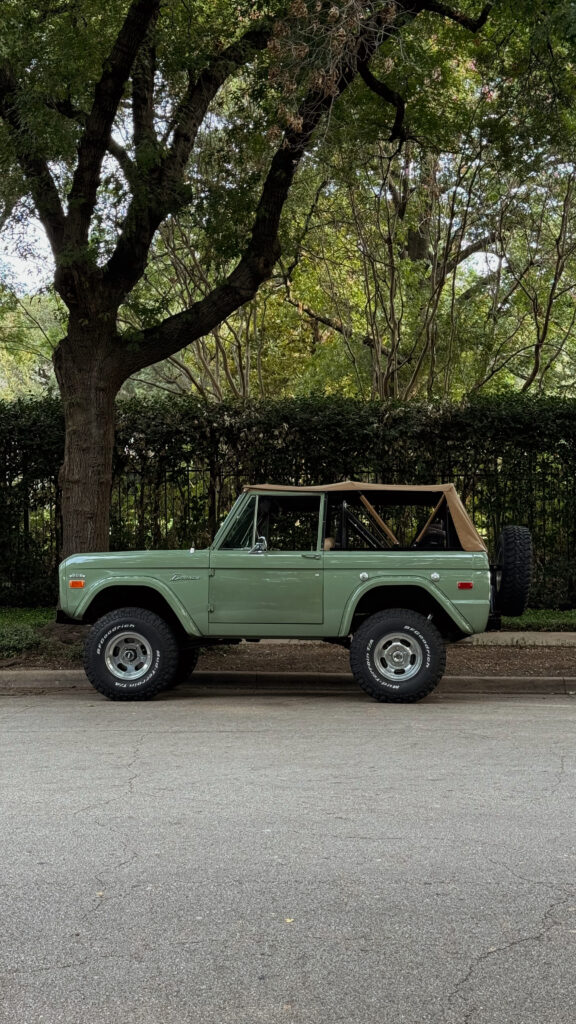 The Best Green Car Names