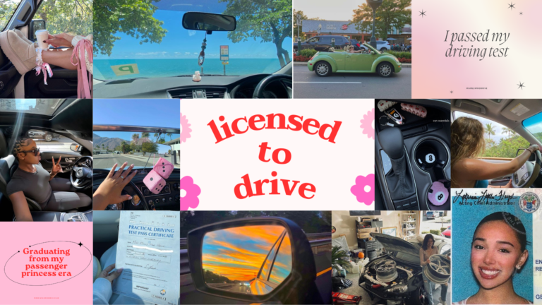 Driving Vision Board Ideas For 2026