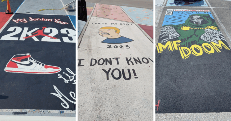 Senior Parking Spot Ideas for Every Type of Guy