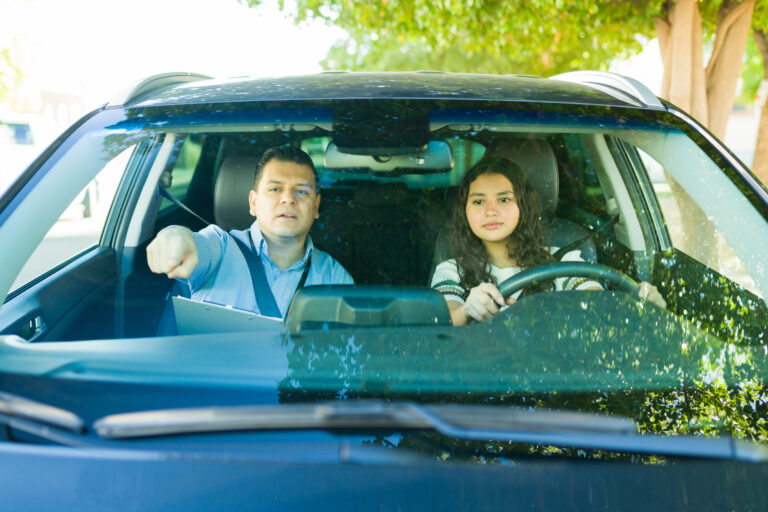 Everything You Need to Know About Mock Driving Tests