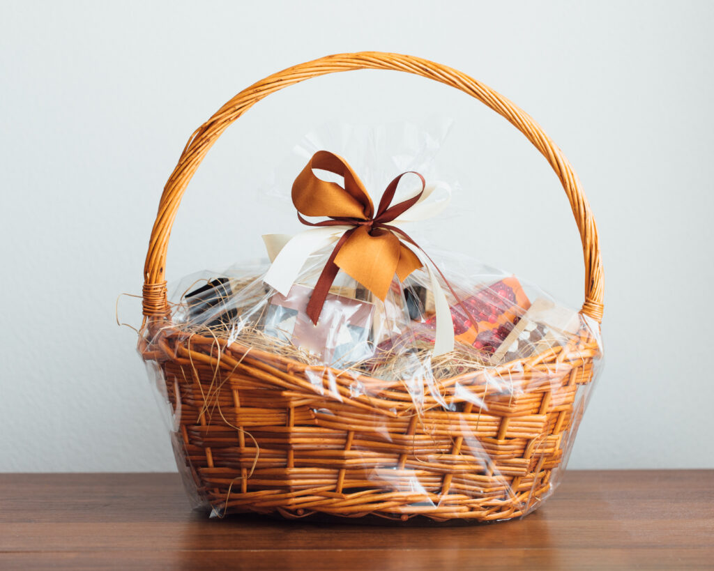 car gift basket