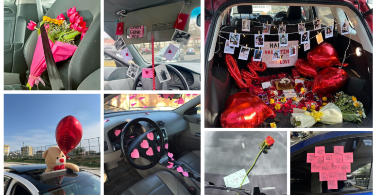 14 Valentine&rsquo;s Day Car Ideas That Prove Romance Isn&rsquo;t Dead