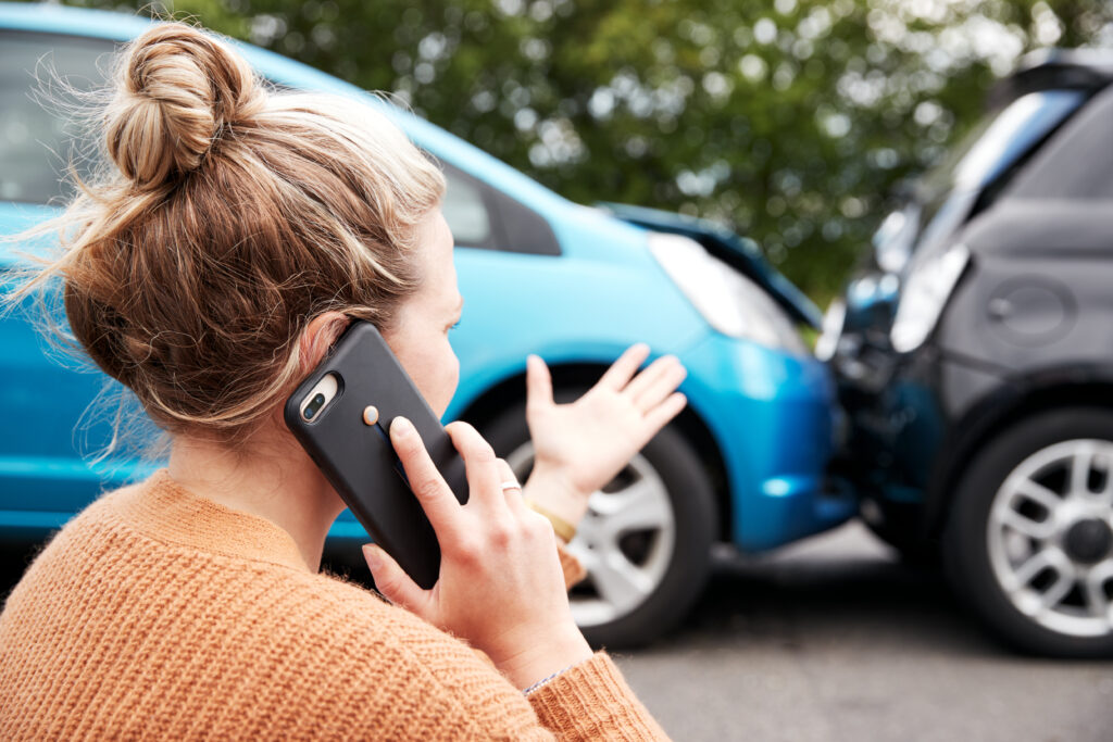 Exactly What To Do After a Car Accident