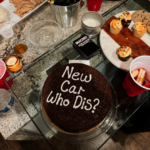 New Car Cake Ideas
